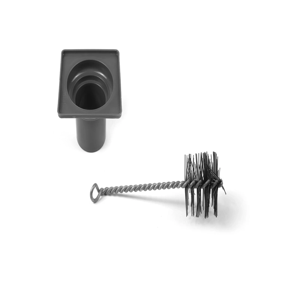 کفشور برودر کروم CS1007 11*11 - 3